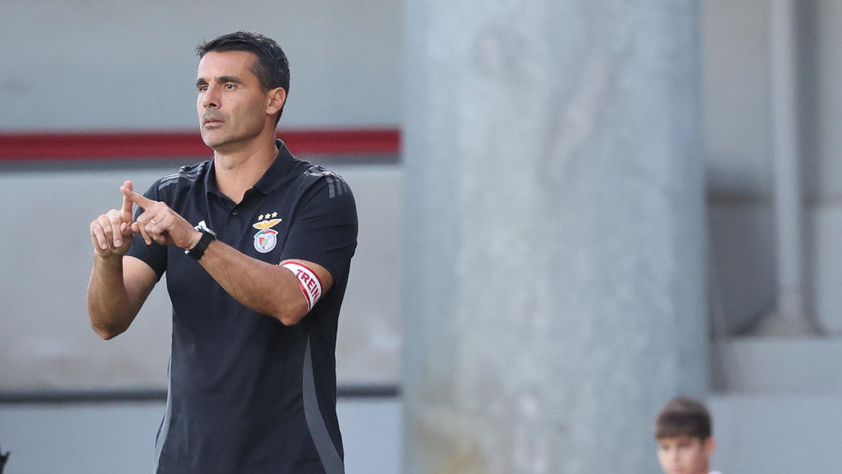 Benfica B- Alverca