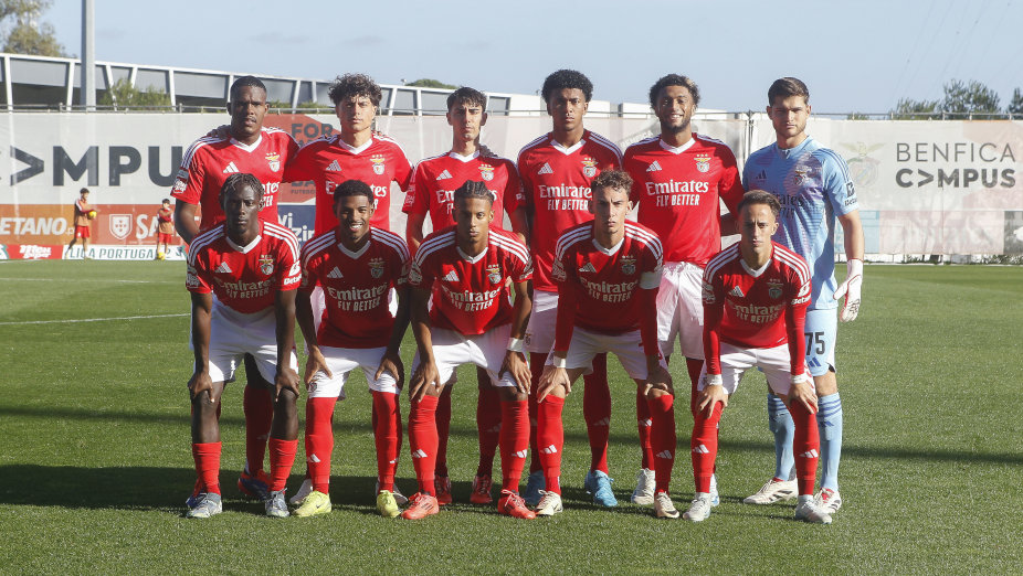 Onze do Benfica B