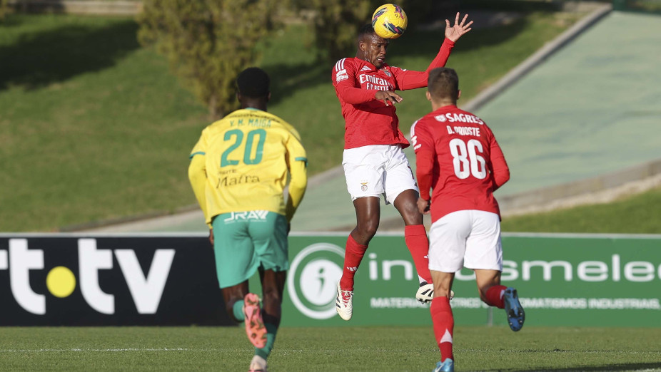 Mafra-Benfica B