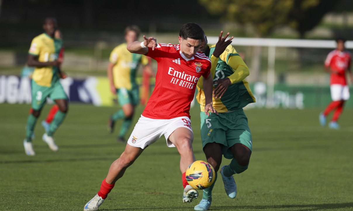 Mafra-Benfica B