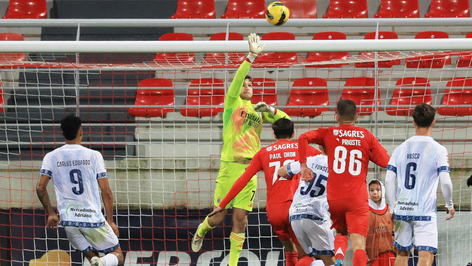 Benfica B-Felgueiras