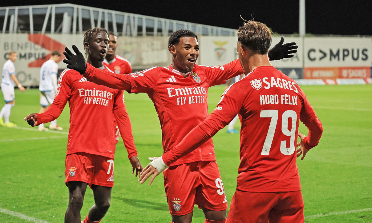 Benfica B-Felgueiras