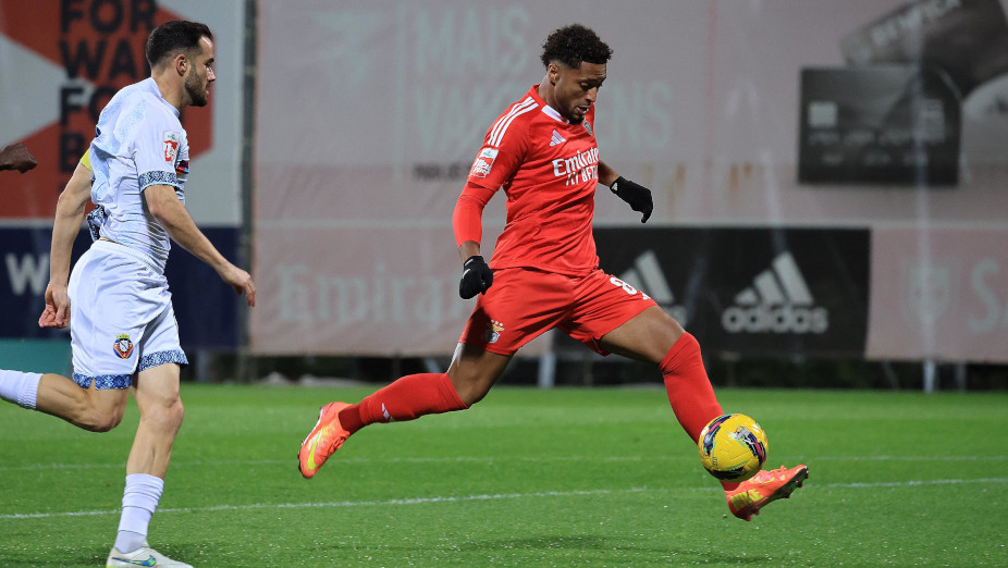 Benfica B-Felgueiras