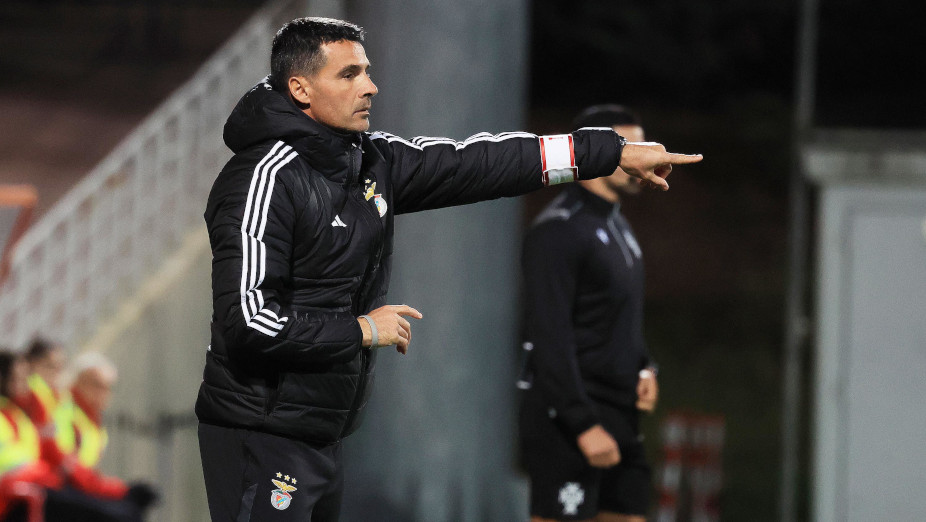Benfica B-Felgueiras