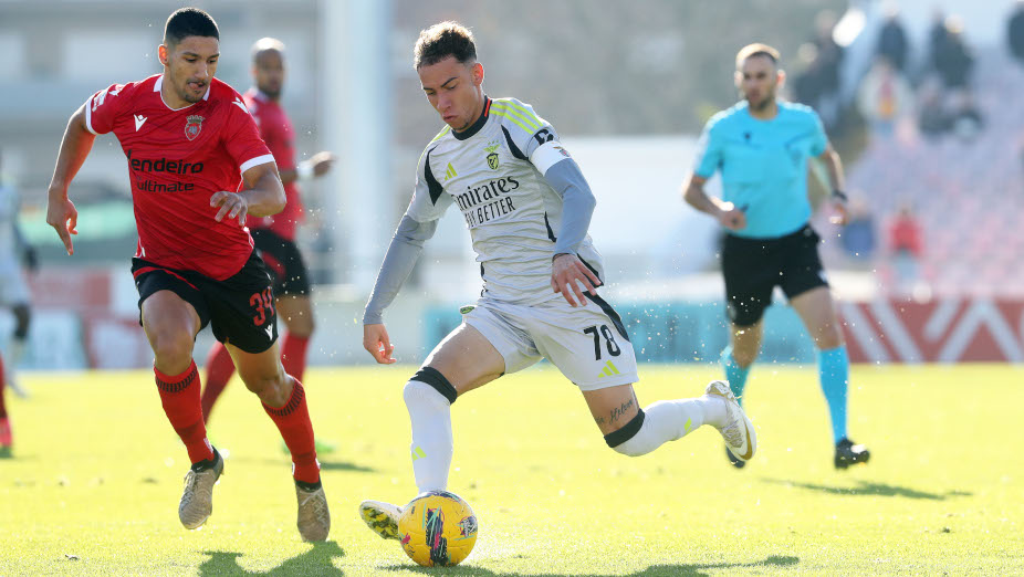 Penafiel-Benfica B