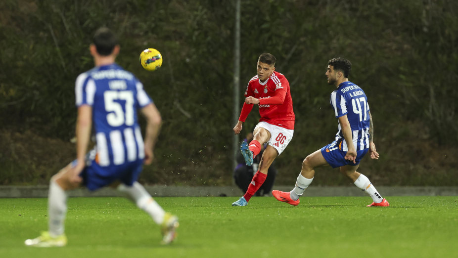 Benfica B-FC Porto B