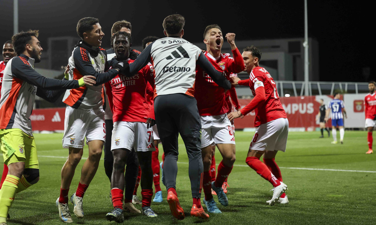 Benfica B-FC Porto B
