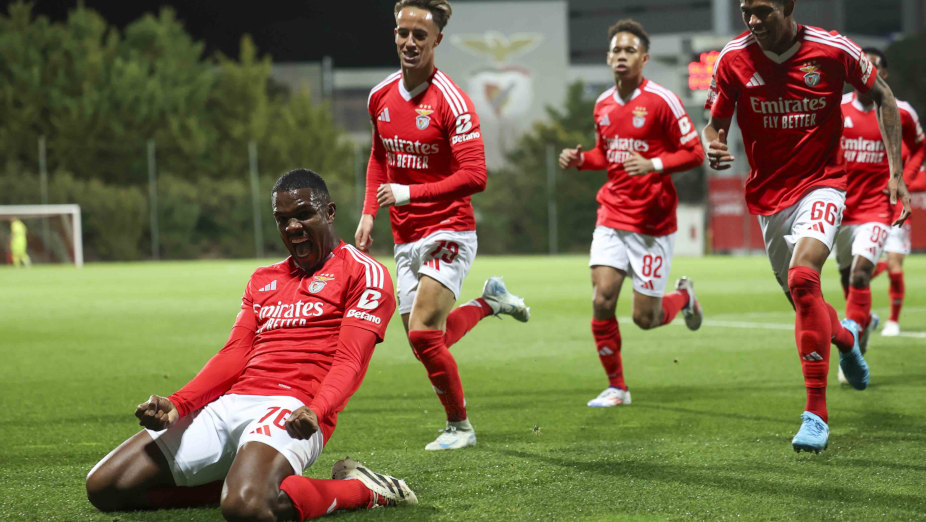 Benfica B-FC Porto B