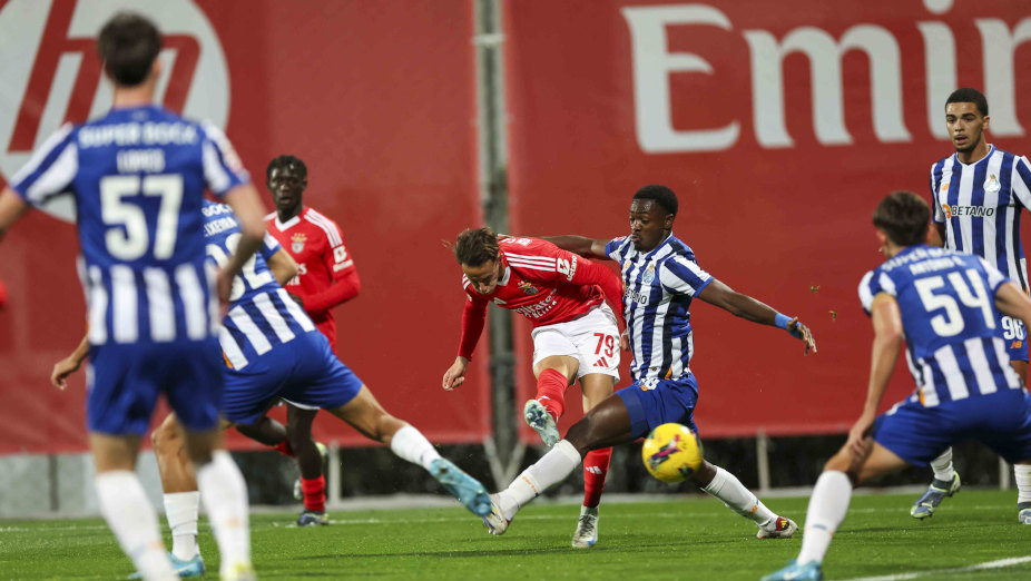 Benfica B-FC Porto B