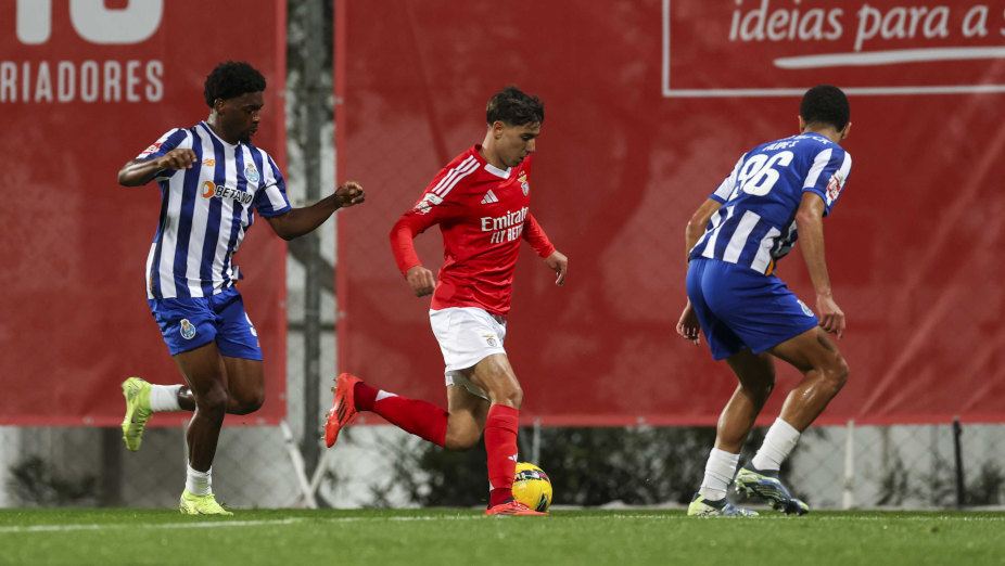 Benfica B-FC Porto B
