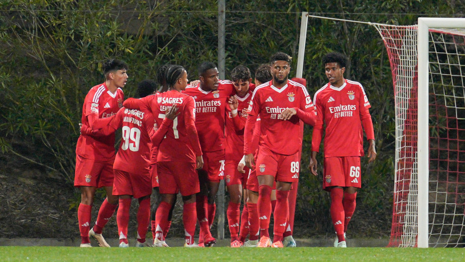 Benfica B-Leixões