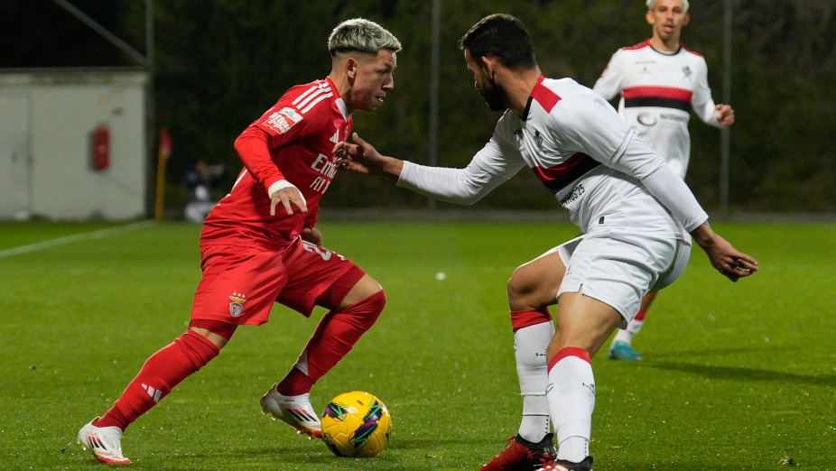 Benfica B-Leixões