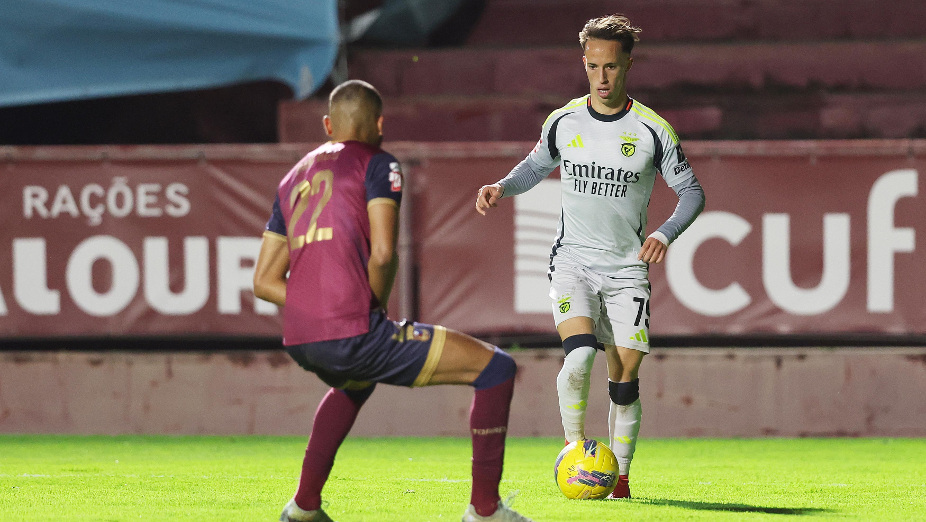 Torreense-Benfica B