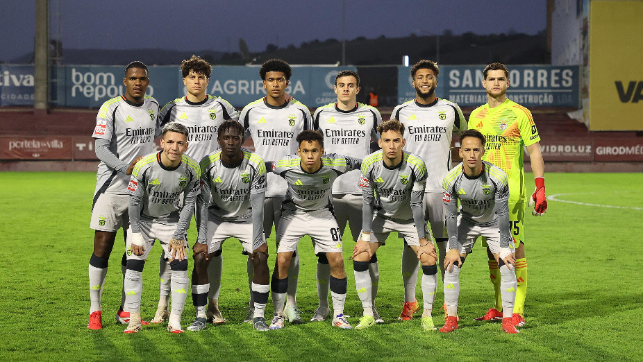 Torreense-Benfica B