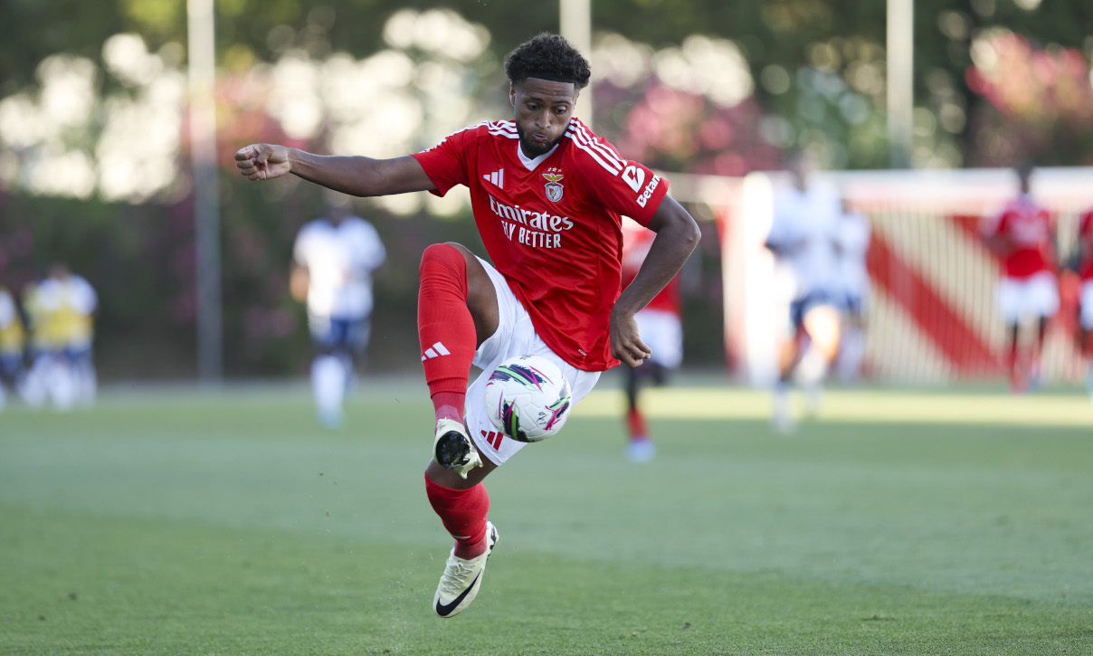 Benfica B-Torreense