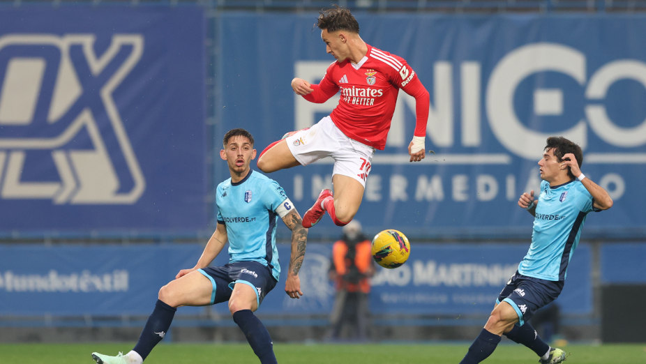 Vizela-Benfica