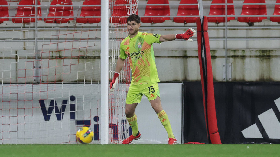 Benfica B-Feirense