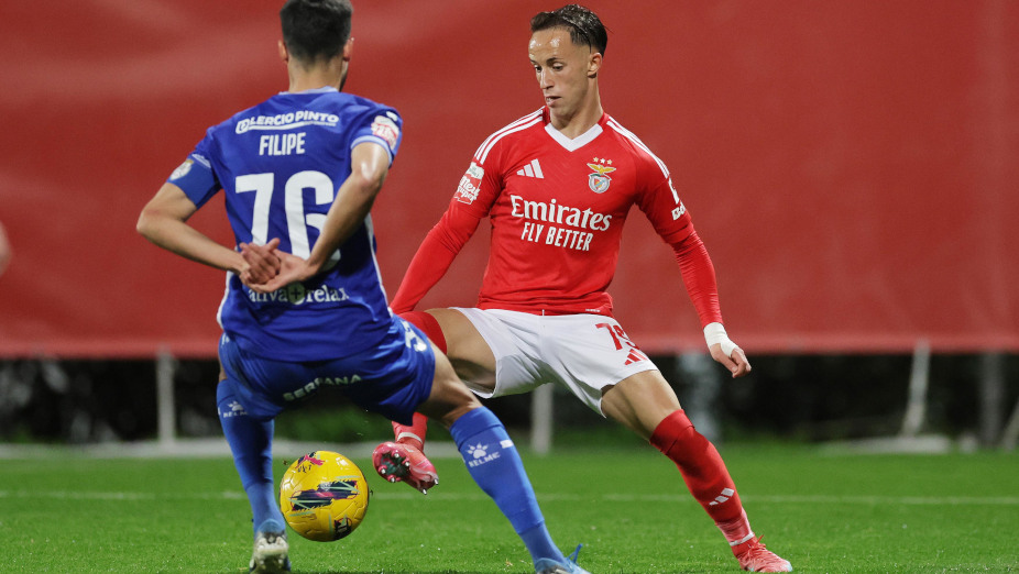 Benfica B-Feirense