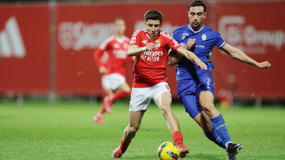 Benfica B-Feirense
