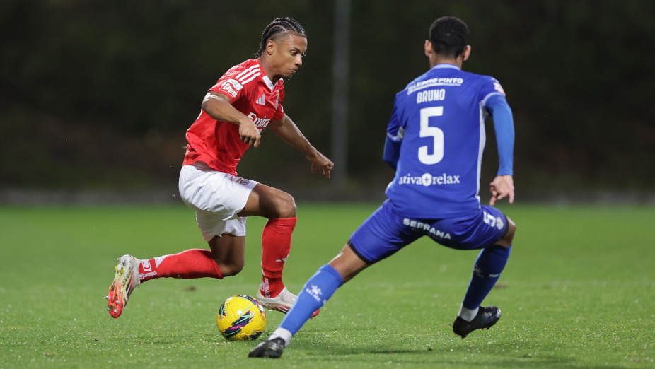 Benfica B-Feirense