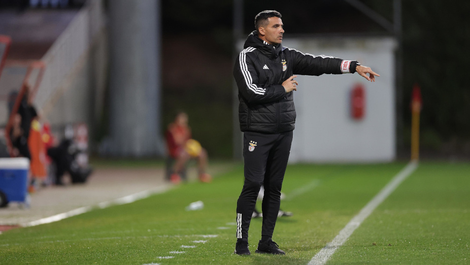 Benfica B-Feirense
