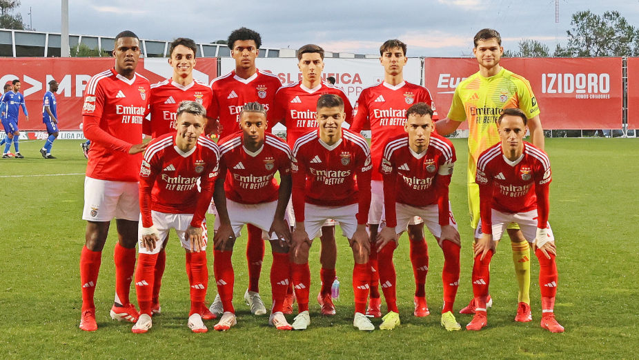 Benfica B-Feirense