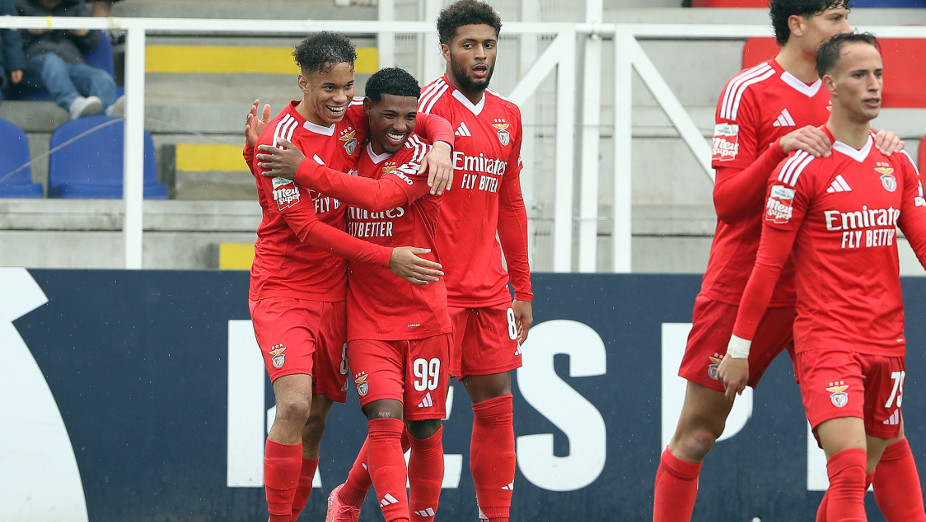 UD Oliveirense-Benfica B