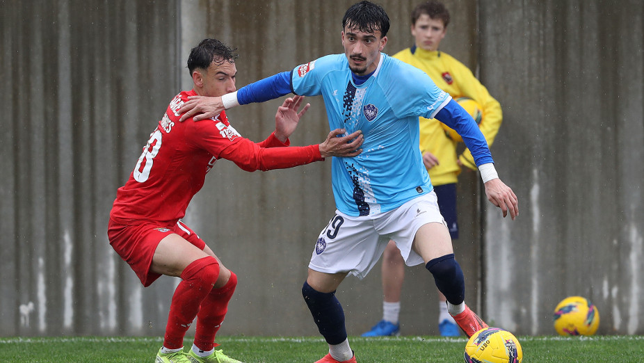 UD Oliveirense-Benfica B