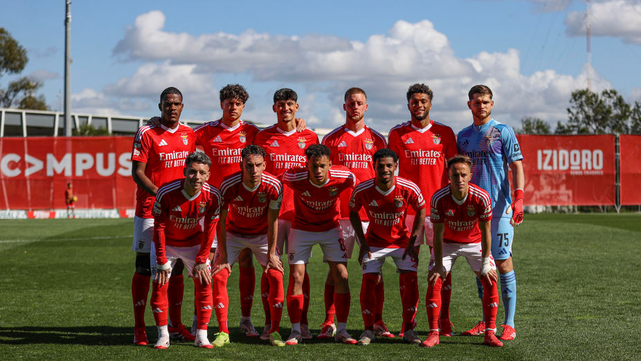 Onze do Benfica B