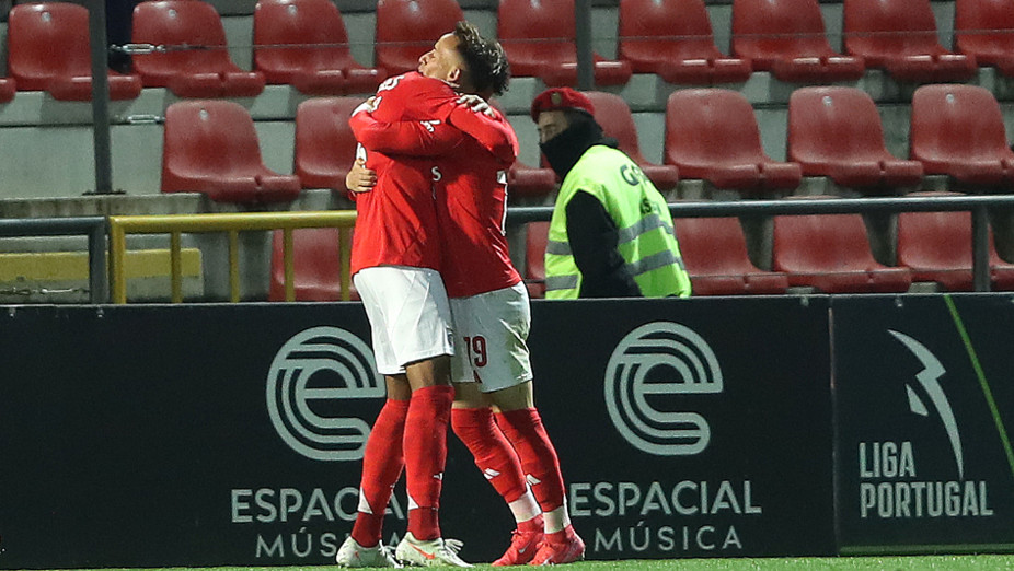 Chaves-Benfica B