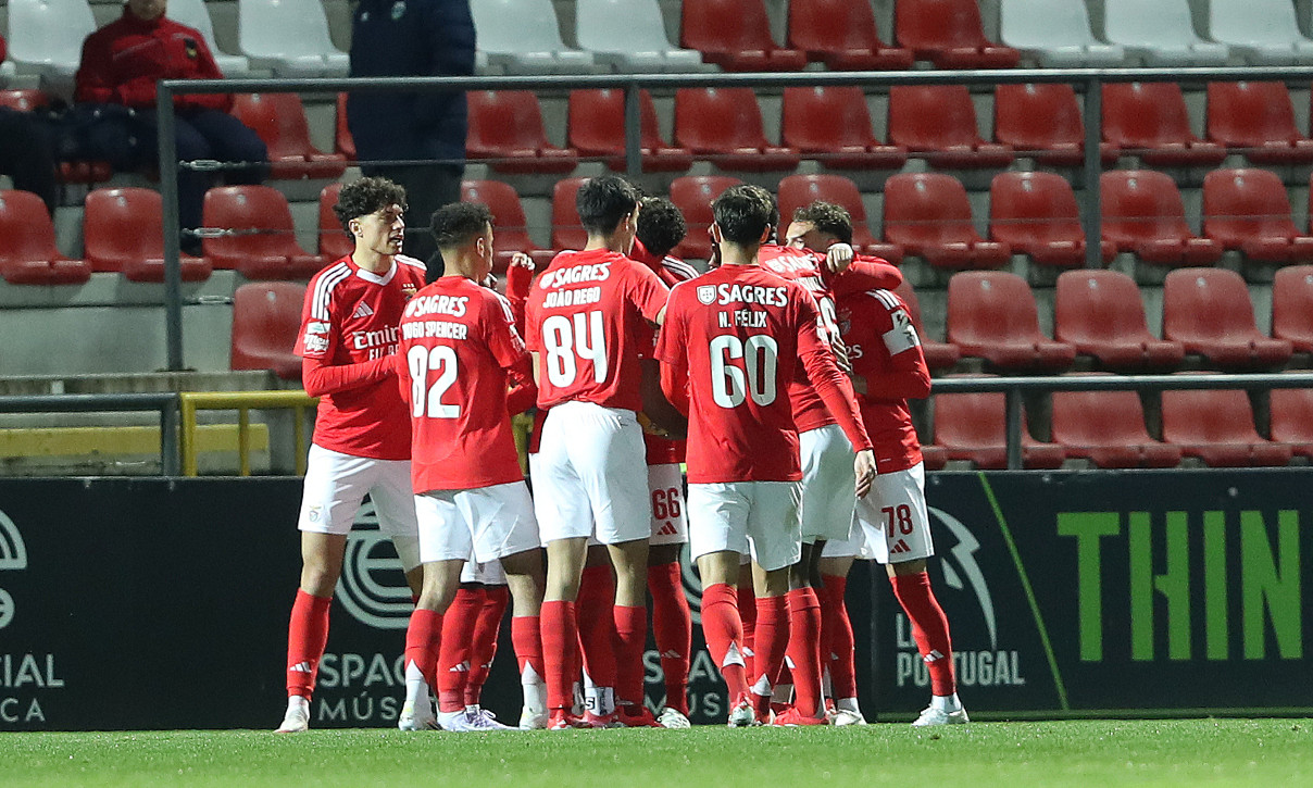 Chaves-Benfica B