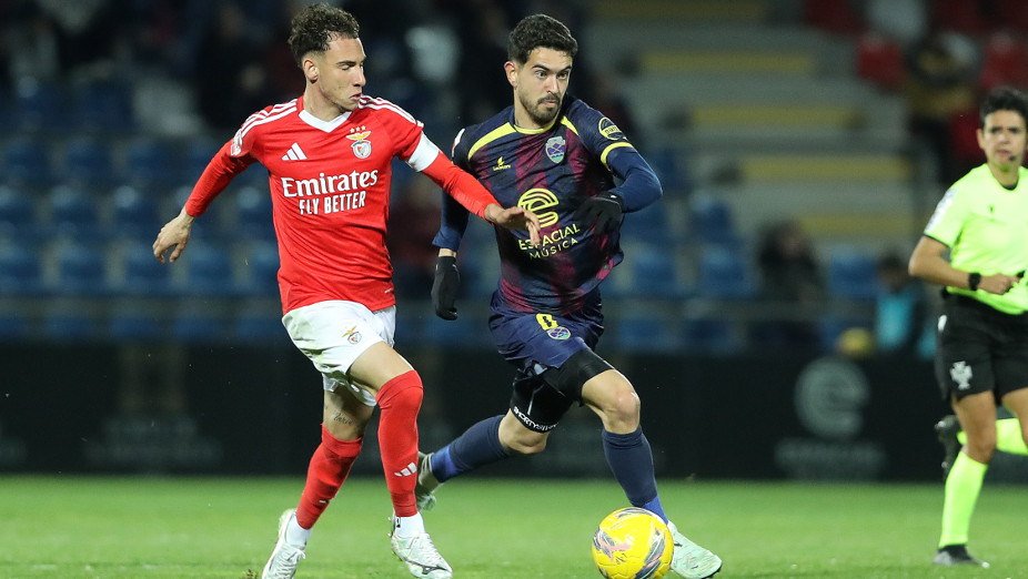 Chaves-Benfica B