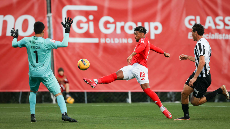 Benfica B- Portimonense