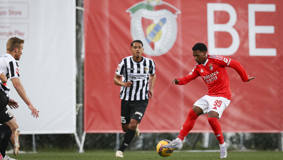 Benfica B-Portimonense