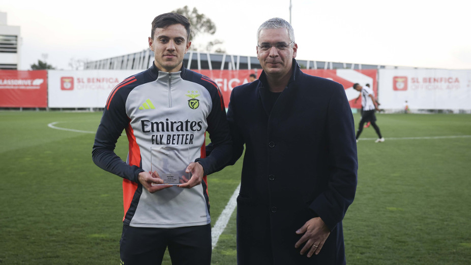 Benfica B-Portimonense