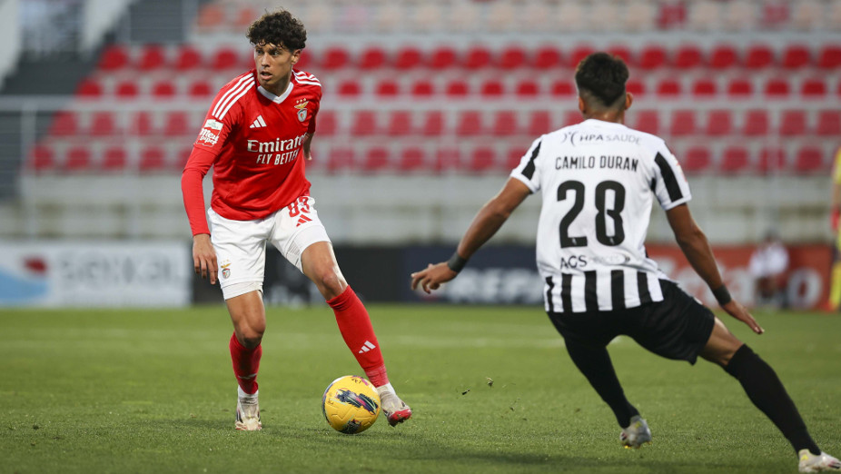Benfica B-Portimonense