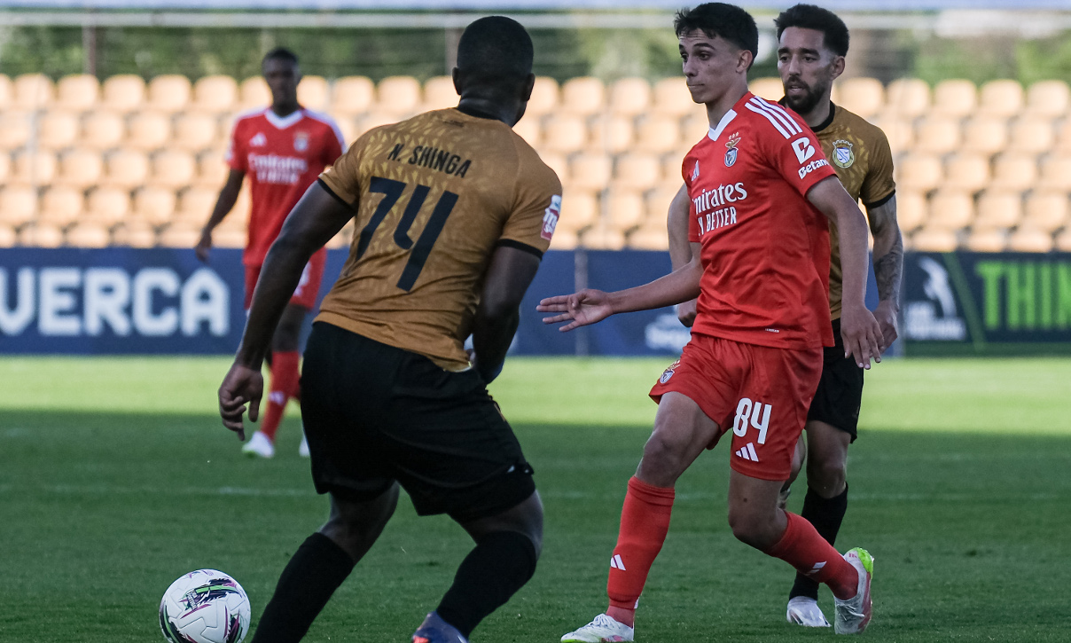 Alverca-Benfica