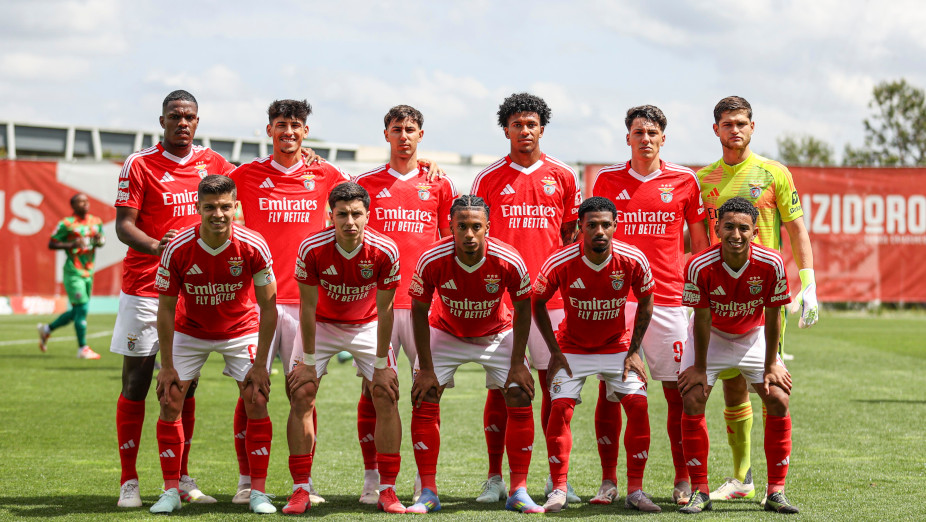 Benfica B-Marítimo