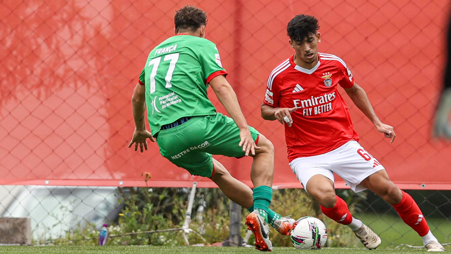 Benfica B-Marítimo