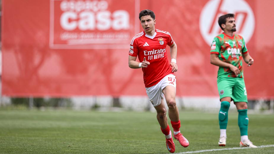 Benfica B-Marítimo