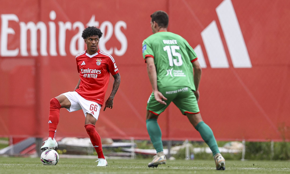 Benfica B-Marítimo