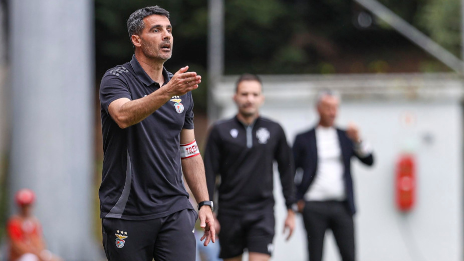 Benfica B-Marítimo