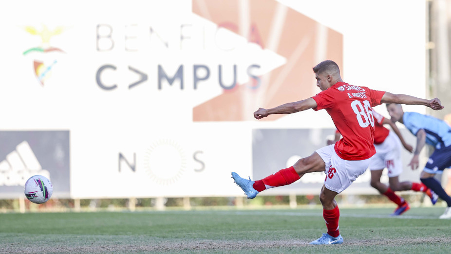 Benfica B-Vizela