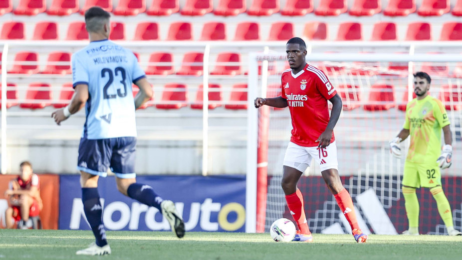 Benfica B-Vizela