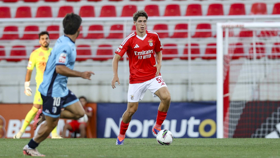 Benfica B-Vizela