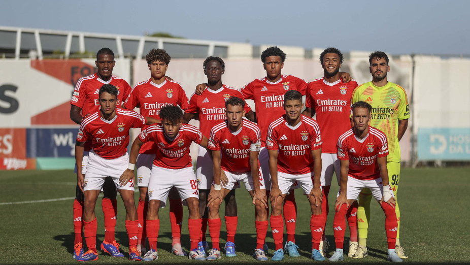 Benfica B-Vizela