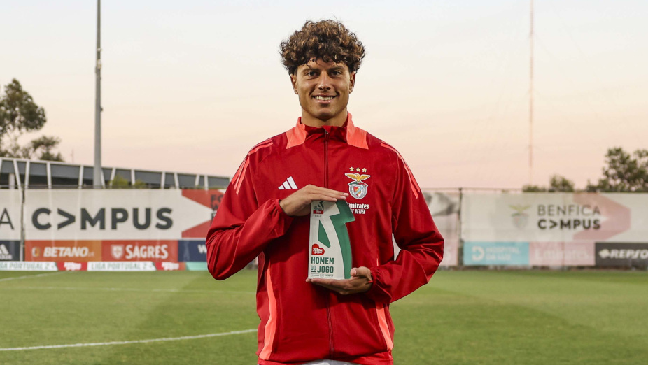 Benfica B-Vizela