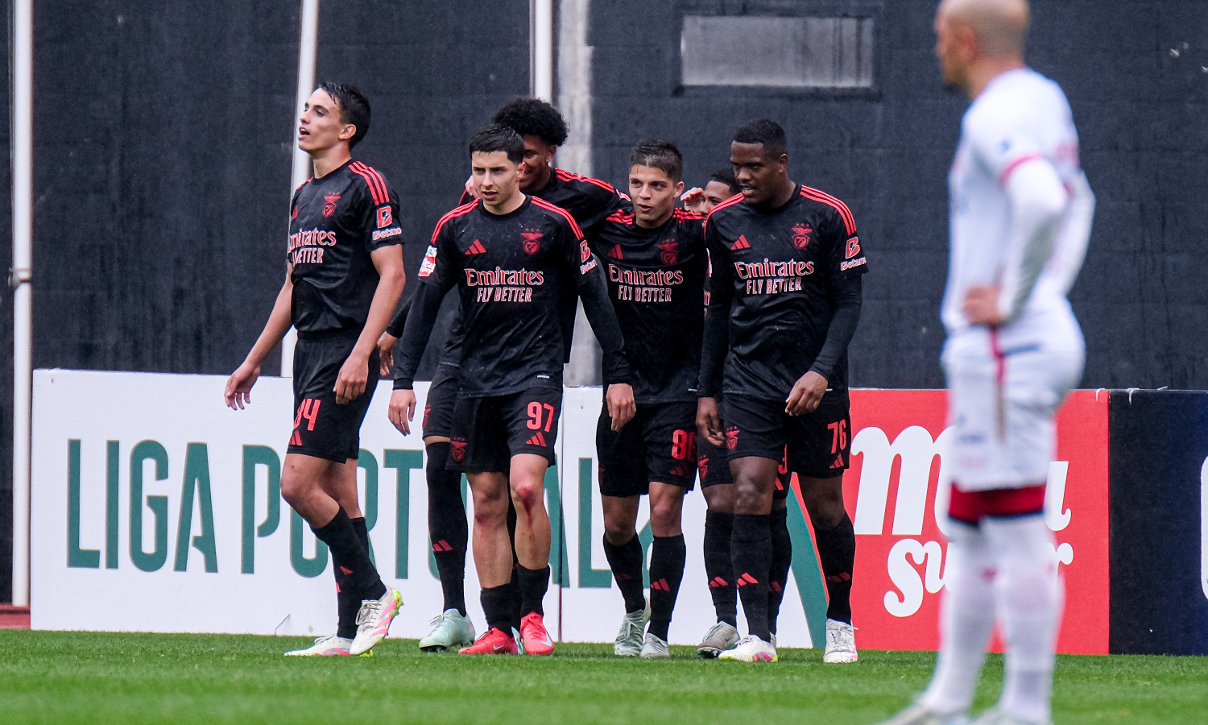 União de Leiria-Benfica B