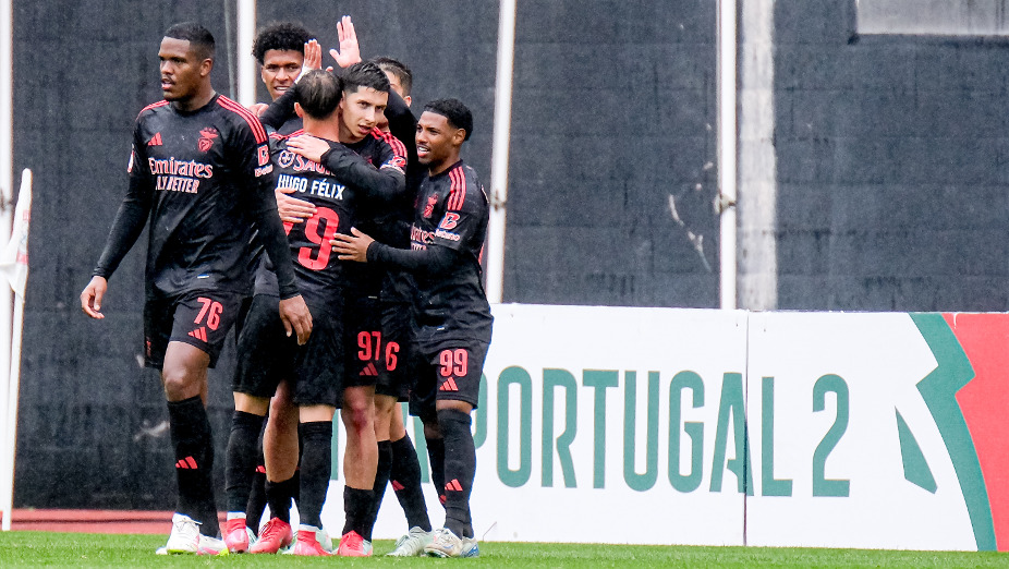 União de Leiria-Benfica B