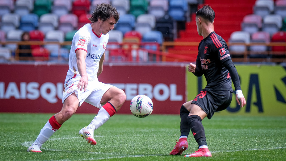 União de Leiria-Benfica B